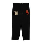 USC Trojans Men's Black SC Interlock Team OG 2.0 Pant